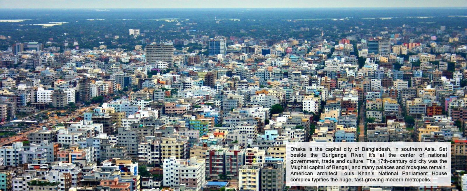 Dhaka