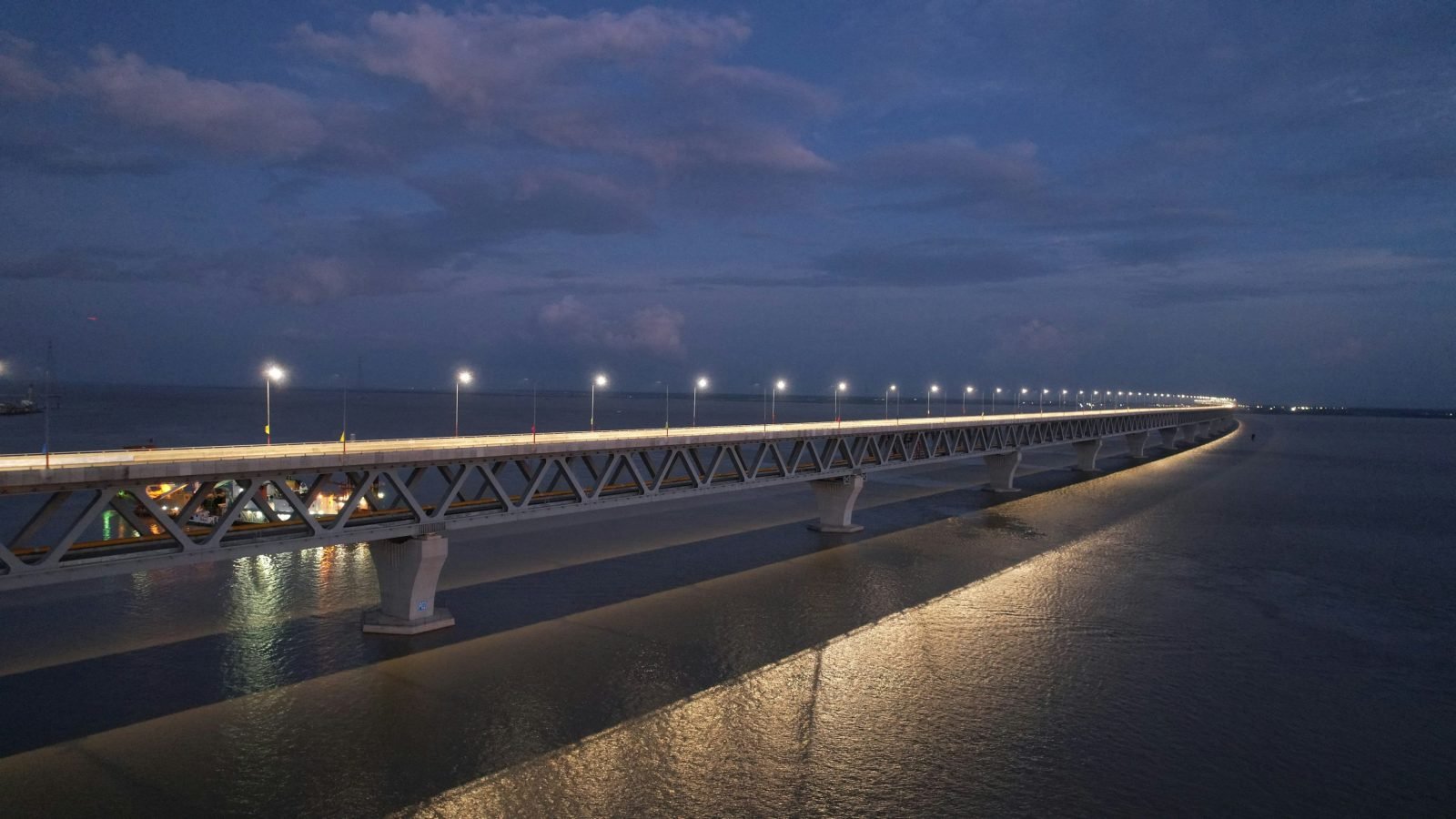 The Padma Bridge
