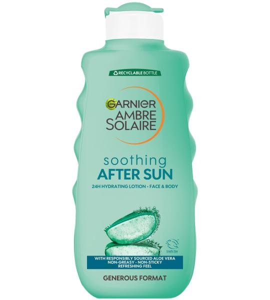 Garnier Ambre Solaire After Sun Lotion
